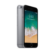  APPLE iPhone 6S 32GB Gray Neverlock /