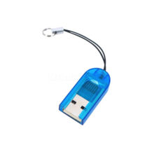 Card Reader  STLab U-373   USB2.0  MicroSD/TF   
