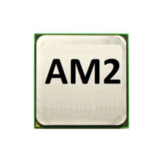  AM2 AMD ATHLON 3000+ 1.8 GHz / 512K / 62W / 2000MHz Tray /