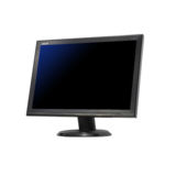 Монитор 19" TFT Asus VW192S, 1440x900/ VGA+звук, б.у.
