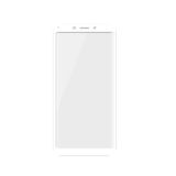 Стекло защитное Xiaomi REDMI 6A (5.45") белое