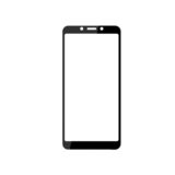 Стекло защитное Xiaomi REDMI 6A (5.45") черное