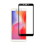Стекло защитное Xiaomi REDMI 6 (5.45") черное