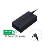 Зарядное для ноутбука Sony K-Power (16V, 4A, 64W), 6.0x4.4mm + каб.пит 1.2м (5A)+гар. 12мес.