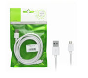 Кабель USB 2.0 Micro - 1.2 м Bel-036 (пакет)