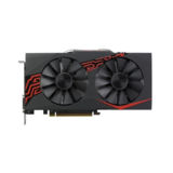 Видеокарта ASUS RX470-4G-LED AMD RX 470/DVI/LED/4GB/GDDR5/1206MHz/bulk (MINING-RX470-4G-LED)