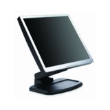 Монитор 17" HP L1740 1280 х 1024 TN 5:4 VGA + DVI Black - Silver б.у.