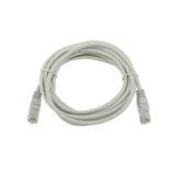 Патч-корд литой 3м Logicpower UTP, RJ45, кат. 5Е, 3m
