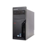 Системний блок Lenovo ThinkCentre M58P MT Intel Core 2 Duo E7500 2930Mhz 3MB 2 ядра / 4 GB DDR 2 / 160 Gb / MiniTower Integrated б.у.