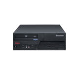 Системний блок Lenovo ThinkCentre M57 SFF Intel Core 2 Duo E6550 2330Mhz 4MB 2 ядра / 2 GB DDR 2 / 160 Gb / Slim Desktop Integrated б.у.