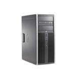 Системний блок HP Compaq 8000 Elite MT Intel Core 2 Duo E8400 3000Mhz 6MB 2 ядра / 2 GB DDR 3 / 160 Gb / MiniTower Integrated б.у.