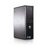 Системний блок Dell OptiPlex 380 DT Intel Pentium® E5400 2700Mhz 2MB 2 ядра / 2 GB DDR 3 / 160 Gb / Desktop Integrated б.у.