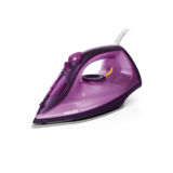 Утюг PHILIPS EasySpeed Plus GC2148/30, 2100Вт, автоотключение, паровой удар 110г/мин, система "капля-стоп", самоочистка, подошва керамика, фиолетовый
