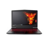 Ноутбук 15" Lenovo LEGION Y520 80WK00T3US / черный / 15.6" (1920х1080) Full HD LED / Intel® i7-7700HQ / 16Gb / 1Tb HDD/SSD 128Gb HDD / GeForce® GTX1050Ti, 4 Gb / no ODD / Win10 / / / Гар. ИТ