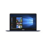 Ноутбук 15" Asus UX550GE-BN001R / синий / 15.6" (1920х1080) Full HD LED / Intel® i7-8750H / 16Gb / 1024Gb SSD / GeForce® GTX1050Ti, 4 Gb / no ODD / Win10 / / /