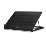 Подставка под ноутбук Deepcool N9EX до 17" Deepcool, металл, 360X272х45мм, 2х14см вентилятора с конт