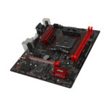 Мат.плата MSI AM4 B350M Gaming Pro 2xDDR4, VGA/DVI/HDMI, 4xSATA3, 1xM.2, 1xPCI-E 16x 3.0, 2xPCI-E 1x 2.0, ALC887, RTL8111H, 6xUSB3.1/6xUSB2.0, mATX