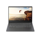 Ноутбук 15" Lenovo IdeaPad 530S 81EV0086RA / черный / 15.6" (1920х1080) Full HD LED / Intel® i5-8250U / 8Gb / 256 Gb SSD / Intel® HD Graphics / no ODD / no OS / / /