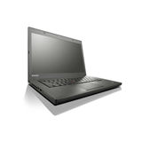 Ноутбук Lenovo ThinkPad T440 14" Intel Core i5 4300U 1900MHz 3MB (4nd) 2 ядра 4 потока / 4 GB So-dimm DDR3 / 500 Gb Без ОДД 10/100/1000 Intel HD Graphics 4400 Mini DisplayPort WEB Camera б.у.