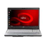 Ноутбук Fujitsu-Siemens LifeBook E751 15" Intel Core i3 2310M 2100MHz 3MB (2nd) 2 ядра 4 потока / 4 GB So-dimm DDR3 / 160 Gb Slim DVD-RW 10/100/1000 Intel HD Graphics 3000 DisplayPort WEB Camera Б.У.