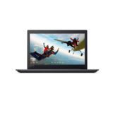 Ноутбук 15" Lenovo IdeaPad 320 80XR00U1RA / черный / 15.6" (1366x768) LED / Intel® N4200 / 4Gb / 1 Tb HDD / Intel® HD Graphics / no ODD / no OS / / /