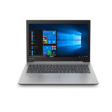 Ноутбук 15" Lenovo IdeaPad 330 81DC009JRA / серый / 15.6" (1920х1080) Full HD LED / Intel® 4415U / 8Gb / 256 Gb SSD / GeForce® MX 110, 2 Gb / no ODD / no OS / / /