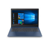 Ноутбук 15" Lenovo IdeaPad 330 81DC00ABRA / синий / 15.6" (1920х1080) Full HD LED / Intel® 4415U / 8Gb / 256 Gb SSD / GeForce® MX 110, 2 Gb / no ODD / no OS / / /