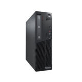 Системний блок Lenovo Thinkcentre M70e SFF ntel Core 2 Duo E5500 2800Mhz 2 Mb 2 ядра/ 4 GB DDR 3 / 500 Gb /Radeon HD6450/ Slim Desktop Integrated б.у.