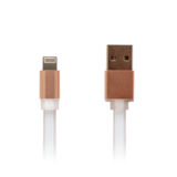 Кабель USB 2.0 Lightning - 1.0 м PATRON (IPHONE 5/5s/6/6s)