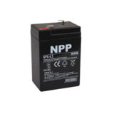 Батарея для ИБП 6В 4.5Ач NPP NP6-4.5