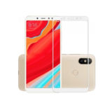 Стекло защитное Xiaomi REDMI S2 (5.99") белое