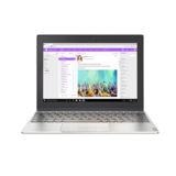 Ноутбук 10" Lenovo Miix 320 80XF00LXRA / серебро / 10,1" (1920x1080) IPS глянцевый / Intel® Z8352 / 4Gb / 128Gb SSD / Intel® HD Graphics / no ODD / Win10 / / /