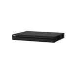Видеорегистраторы HDCVI Dahua XVR5216AN-X (16-канальный Penta-brid 1080p видеорегистратор, h265+, поддерживает 5-форматов видео сигнала. Видео сигналы: Аналог, HDCVI, TVI, AHD, IP (+ 8 камер). Запись: 4M-N/1080p(115к/с); 1080N/720p/960H/D1/CIF (1~25к/с). Видео выходы: HDMI, VGA. Аудио: 1вх/1вых. Сеть 1000 Мб. Интерфейсы: 1 USB 2.0, 1 USB 3.0, RS-485, 2xSata HDD (до 10 Тб каждый). DC 12В/4А, 15Вт (без HDD), 375 x 287 x 53 мм, 1.6 кг)~