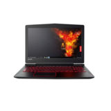Ноутбук 15" Lenovo LEGION Y520 80YY0060US / черный / 15.6" (1920х1080) Full HD LED / Intel® i7-7700HQ / 16Gb / 2Tb HDD 256SSD / GeForce® GTX1060, 3 Gb / no ODD / Win10 / / / Гар. ИТ