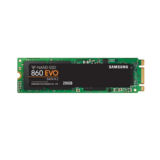 Винчестер SSD M.2 250Gb Samsung 860 EVO 2280 V-NAND 3bit MLC (MZ-N6E250BW)