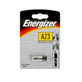 Батарейка A23 Energizer (для авто-сигнализаций), 1шт блистер