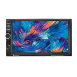 Автомагнитола Sigma CP-800M (монтажный размер 2DIN, HD дисплей 7'' с разрешением 800х480, USB micro-SD AUX , CD-привод Нет, Выходная мощность 4x45 Вт,)