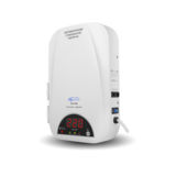Стабилизатор Gemix SW-1000, мощн.700Вт, Настенное крепление, Сверхтонкий, Циф. дисплей