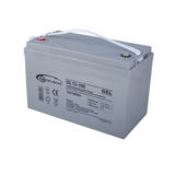 Аккумулятор гелевый Gemix GL12-100