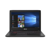 Ноутбук 15" Asus FX53VD-MS72 / черный / 15.6" (1920х1080) Full HD LED / Intel® i7-7700HQ / 8Gb / 1 Tb HDD / GeForce® GTX1050, 4 Gb / DVD-SMulti DL / Win10 / / / Гар. ИТ