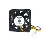 Вентилятор 60 mm 6015 3PB Cooling Baby 60x60x15мм BB 12В 0,14А 23,5дБ, 3500 об/мин 3pin