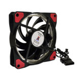 Вентилятор 120 mm Cooling Baby 120x120x25мм HB,26дБ,12V,1500 об/мин, 3-pin+4-pin(Molex) 12025HBRL-33