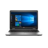 Ноутбук 15" Hewlett Packard ProBook 650 Z2W47EA / серебро / 15.6" (1920х1080) Full HD LED / Intel® i5-7200U / 8Gb / 1 Tb HDD / Intel® HD Graphics / DVD-SMulti DL / Win10 / / /