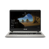 Ноутбук 15" Asus X507MA-BR005 / серебро / 15.6" (1366x768) LED / Intel® N5000 / 4Gb / 500 Gb HDD / Intel® HD Graphics / no ODD / no OS / / /