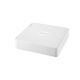 Видеорегистратор IP Hikvision DS-7104NI-E1 (4-х канальный IP видеорегистратор, 40 Мб входящий поток, 40 Мб исходящий поток. Синхронное воспроизведение: 1080p/2-ch 4M. Сеть: 1хRJ45 10M/100M + 4хRJ45 10M/100M. )