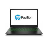 Ноутбук 15" Hewlett Packard Pavilion 15 Gaming 4PR36EA / черный / 15.6" (1920х1080) Full HD LED / Intel® i5-8300H / 8Gb / 256 Gb SSD / GeForce® GTX1050, 4 Gb / no ODD / no OS / / /
