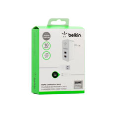  - USB Belkin F8053 (2USB +  1,2) () 10/2,1