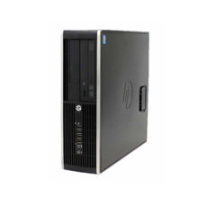   HP Compaq 6300 Pro SFF Intel Core i5 3450 (3.1Ghz boost 3.5 Ghz) 6Mb (3 nd gen) 4  4 / 4 GB DDR 3 / 250 Gb / Win 7 Pro/USB 3.0 /COM/ Slim Desktop Intel HD Graphics 2500 ..