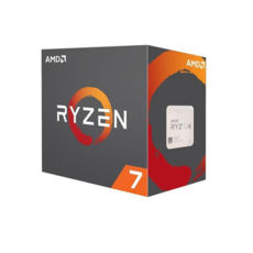  AMD AM4 Ryzen 7 2700X 8-cores 3,7-4.3GHz, 105W, Socket AM4 BOX YD270XBGAFBOX