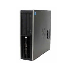  HP Compaq 6300 Pro SFF Intel Core i5 3450 (3.1Ghz boost 3.5 Ghz) 6Mb (3 nd gen) 4  4 / 8 GB DDR 3 / 500 Gb / Win 7 Pro/USB 3.0 /COM/ Slim Desktop Intel HD Graphics 2500 ..